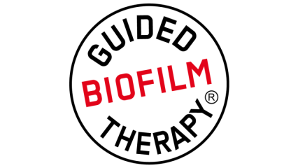 EMS - Guided Biofilm Therapy<div>Irányított Biofilm Terápia - GBT</div>